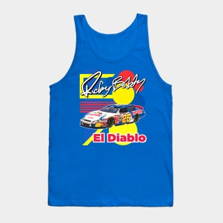 Ricky Bobby Car // Ricky Bobby El Diablo SHAKE AND BAKE Tank Top